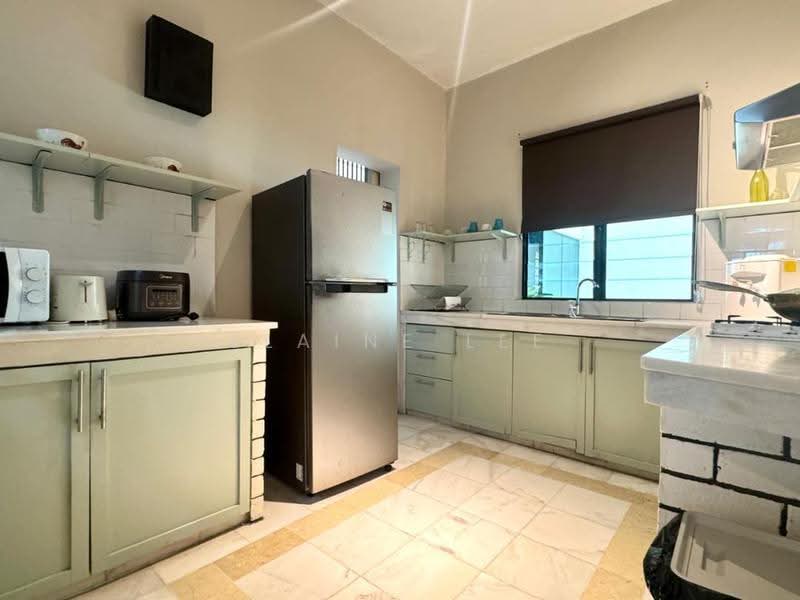 Kondominium untuk Disewa di Century Park - Elaine Lee - Kitchen - PropertyGuru.com.my