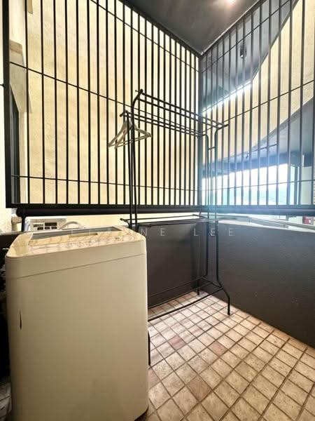 Kondominium untuk Disewa di Century Park - Elaine Lee - Balcony - PropertyGuru.com.my