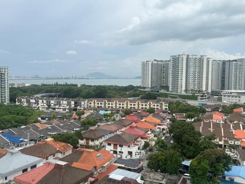 Kondominium untuk Disewa di Century Park - Elaine Lee - Exterior - PropertyGuru.com.my