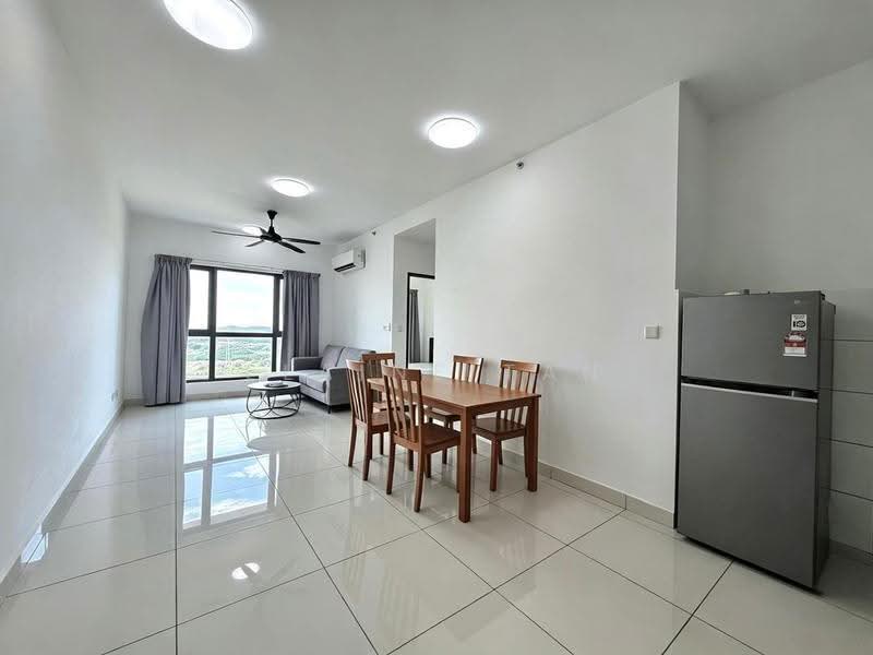 Service Residence for Rent at GM Residence Remia - Elaine Tan - Living Room - PropertyGuru.com.my