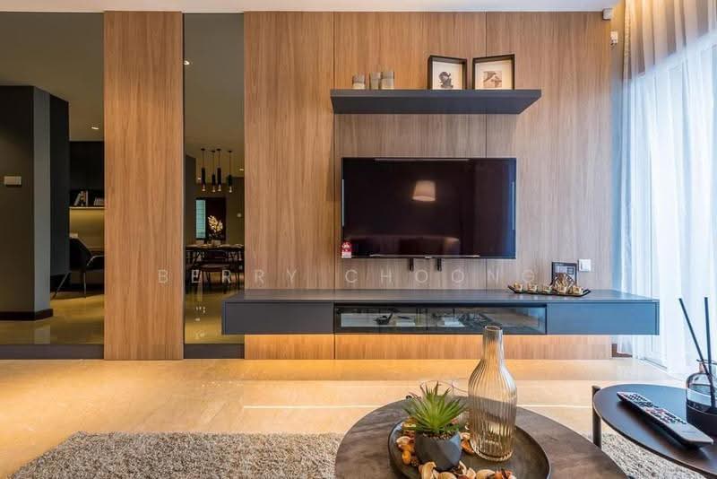 Kondominium untuk Dijual di Ayanna Resort Residences - Berry Choong - Living Room - PropertyGuru.com.my