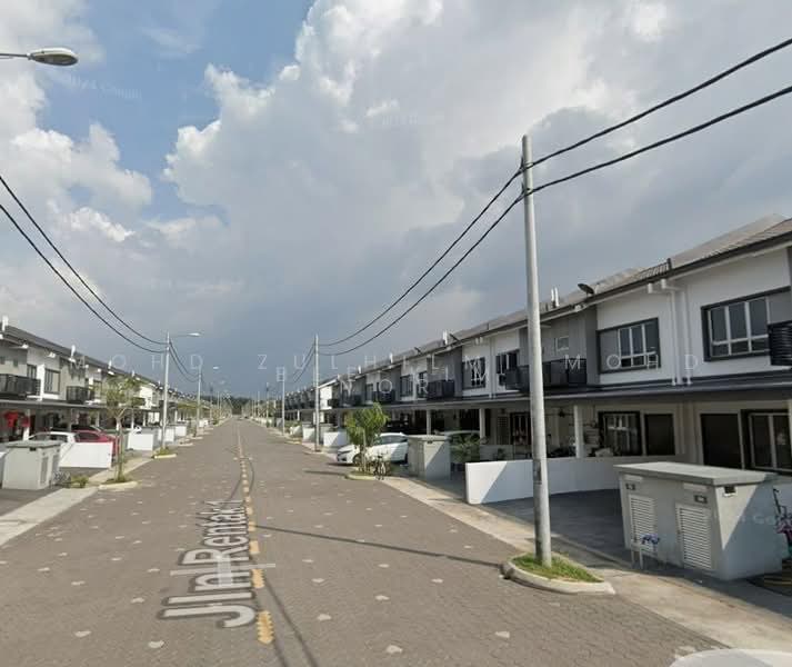 Terraced House for Sale in Kuala Selangor (Selangor) - Bee Kim - Exterior - PropertyGuru.com.my