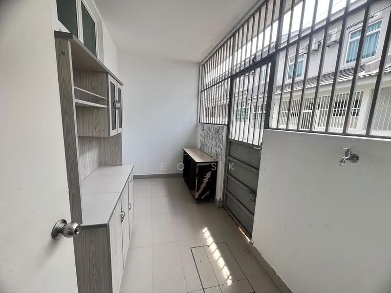 2-storey Terraced House for Sale in Bandar Penawar (Kota Tinggi) - Leo SK - Exterior - PropertyGuru.com.my
