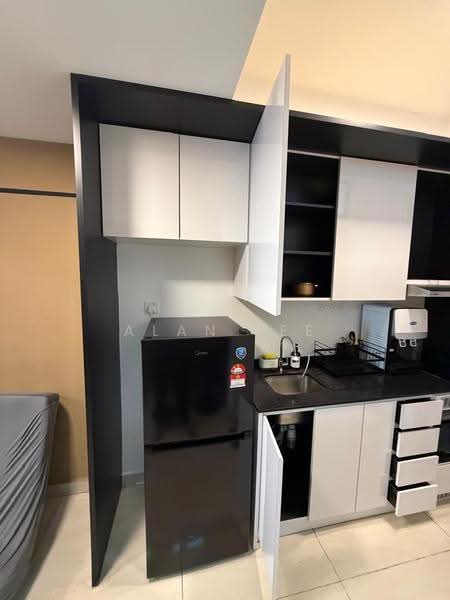Kondominium untuk Disewa di The Luxe By Infinitum - Alan Lee - Kitchen - PropertyGuru.com.my