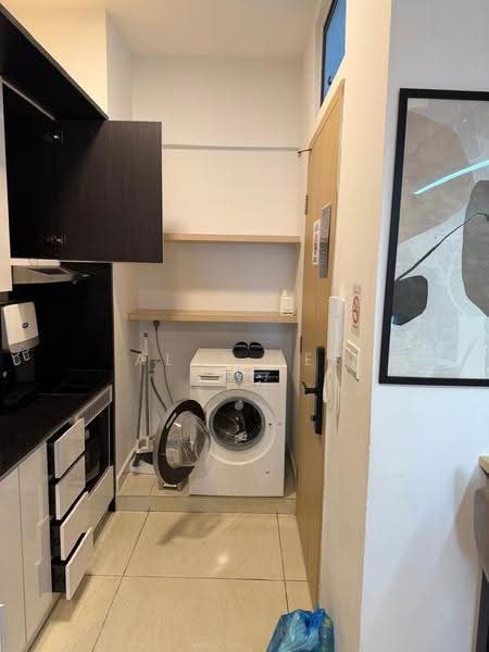 Kondominium untuk Disewa di The Luxe By Infinitum - Alan Lee - Kitchen - PropertyGuru.com.my