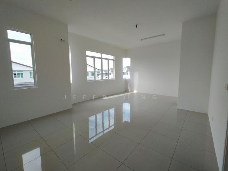 Rumah Berkembar untuk Dijual di Alma (Bukit Mertajam) - Jeffrey Ng - Living Room - PropertyGuru.com.my