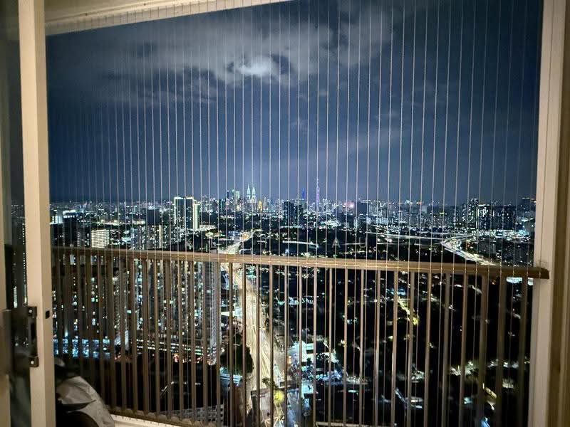 Kediaman Servis untuk Dijual di Kenwingston Platz - Kent Lau - View - PropertyGuru.com.my