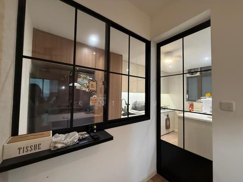Kediaman Servis untuk Dijual di Kenwingston Platz - Kent Lau - Kitchen - PropertyGuru.com.my