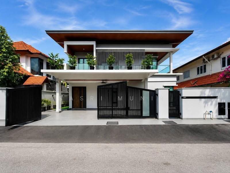 Bungalow House for Sale in Kampung Melayu Ampang (Ampang) - Basri Munir - Exterior - PropertyGuru.com.my