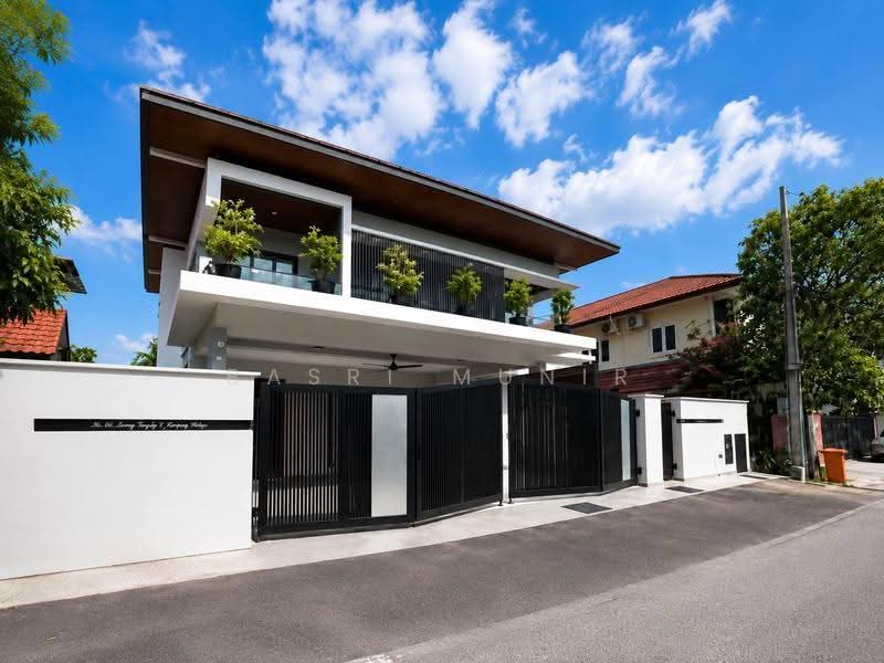 Bungalow House for Sale in Kampung Melayu Ampang (Ampang) - Basri Munir - Exterior - PropertyGuru.com.my