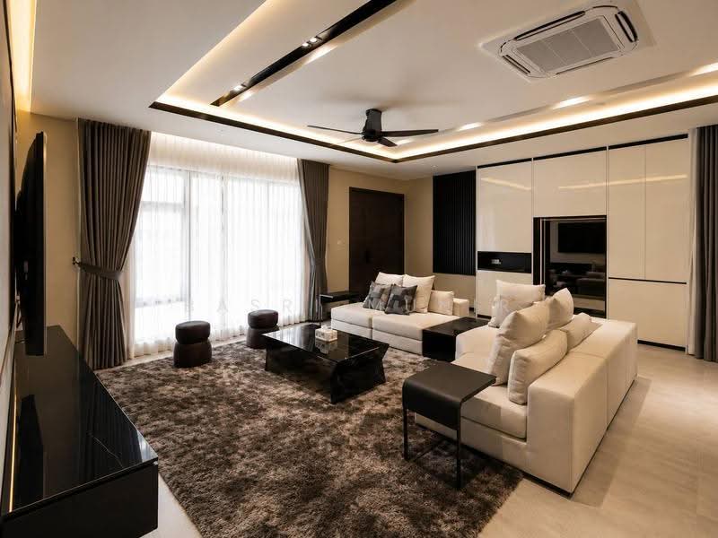 Bungalow House for Sale in Kampung Melayu Ampang (Ampang) - Basri Munir - Living Room - PropertyGuru.com.my