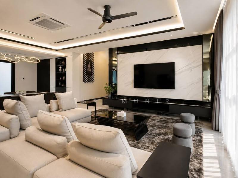 Bungalow House for Sale in Kampung Melayu Ampang (Ampang) - Basri Munir - Living Room - PropertyGuru.com.my