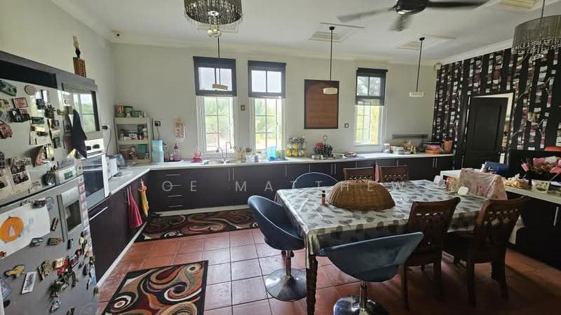Bungalow House untuk Dijual di Nilai (Negeri Sembilan) - Joe Matthew - Kitchen - PropertyGuru.com.my