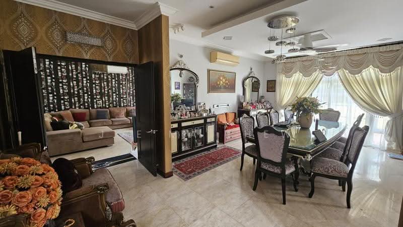Bungalow House untuk Dijual di Nilai (Negeri Sembilan) - Joe Matthew - Living Room - PropertyGuru.com.my