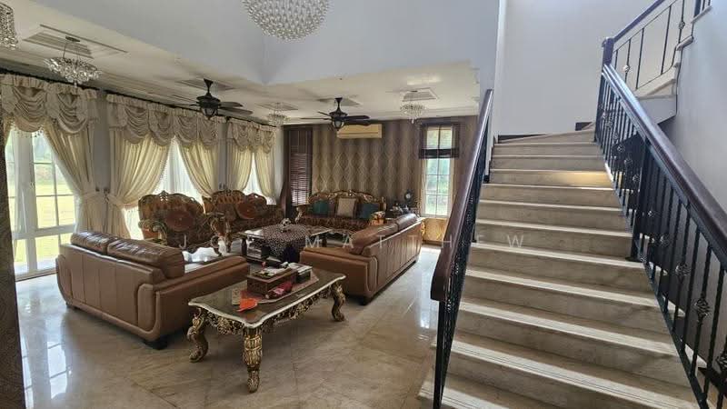 Bungalow House untuk Dijual di Nilai (Negeri Sembilan) - Joe Matthew - Living Room - PropertyGuru.com.my