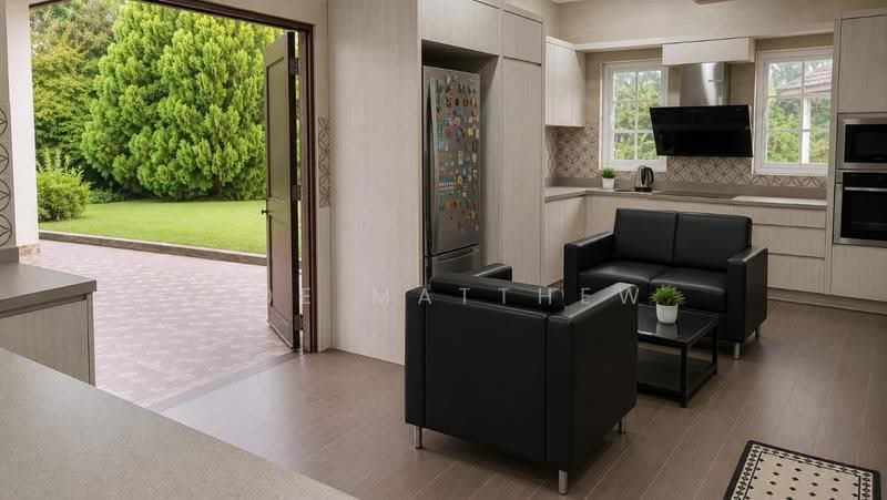 Bungalow House untuk Dijual di Nilai (Negeri Sembilan) - Joe Matthew - Kitchen - PropertyGuru.com.my