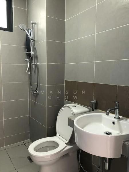 Kediaman Servis untuk Disewa di Amerin Residence - Manson Chow - Bathroom - PropertyGuru.com.my