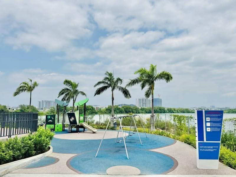 Service Residence for Rent at E'Island Lake Haven - Julisyazwani @ Wani - Exterior - PropertyGuru.com.my
