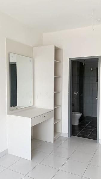 Service Residence for Rent at E'Island Lake Haven - Julisyazwani @ Wani - Bathroom - PropertyGuru.com.my
