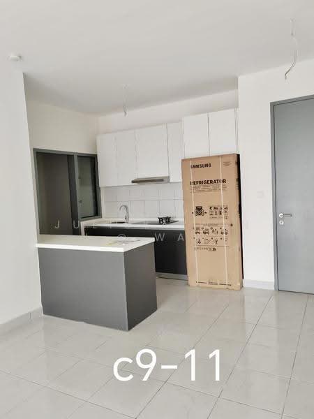 Service Residence for Rent at E'Island Lake Haven - Julisyazwani @ Wani - Kitchen - PropertyGuru.com.my