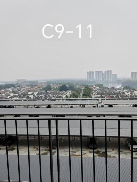 Service Residence for Rent at E'Island Lake Haven - Julisyazwani @ Wani - View - PropertyGuru.com.my