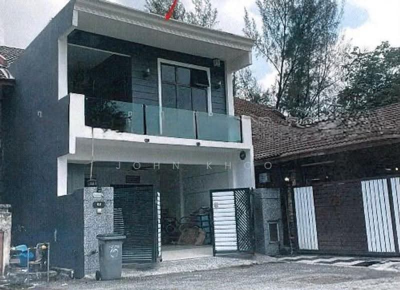 2-storey Terraced House for Sale in Taman Kasia Ville (Sungai Gadut) - John Khoo - Exterior - PropertyGuru.com.my