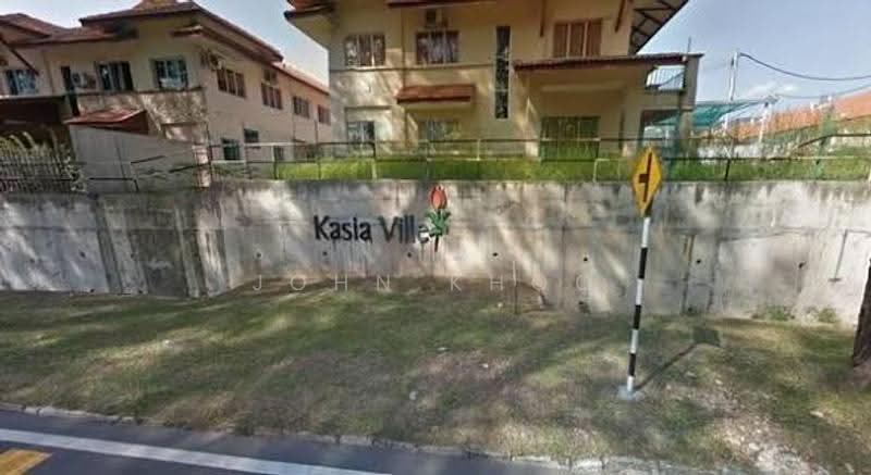 2-storey Terraced House for Sale in Taman Kasia Ville (Sungai Gadut) - John Khoo - Exterior - PropertyGuru.com.my