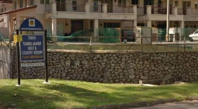 2-storey Terraced House for Sale in Taman Kasia Ville (Sungai Gadut) - John Khoo - Exterior - PropertyGuru.com.my