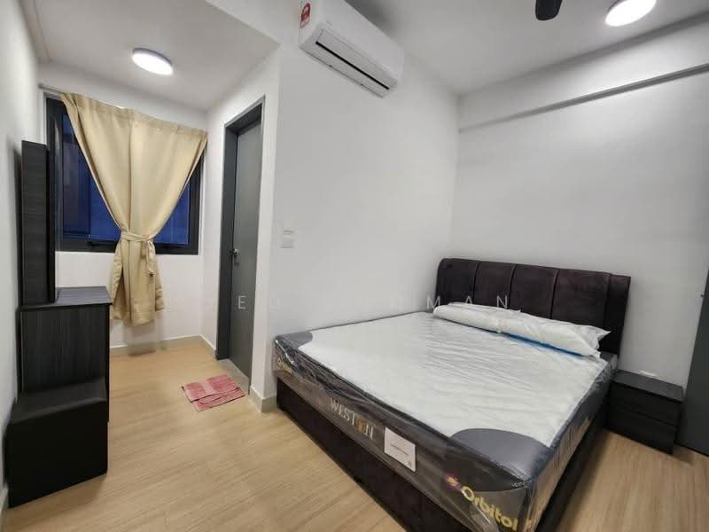 Kediaman Servis untuk Disewa di M Arisa - Syed Luqman - Bedroom - PropertyGuru.com.my