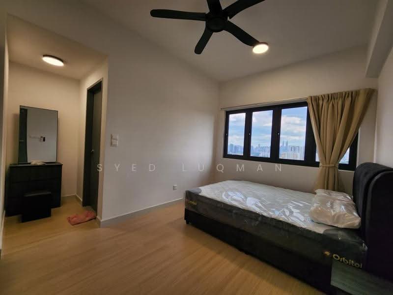 Kediaman Servis untuk Disewa di M Arisa - Syed Luqman - Bedroom - PropertyGuru.com.my