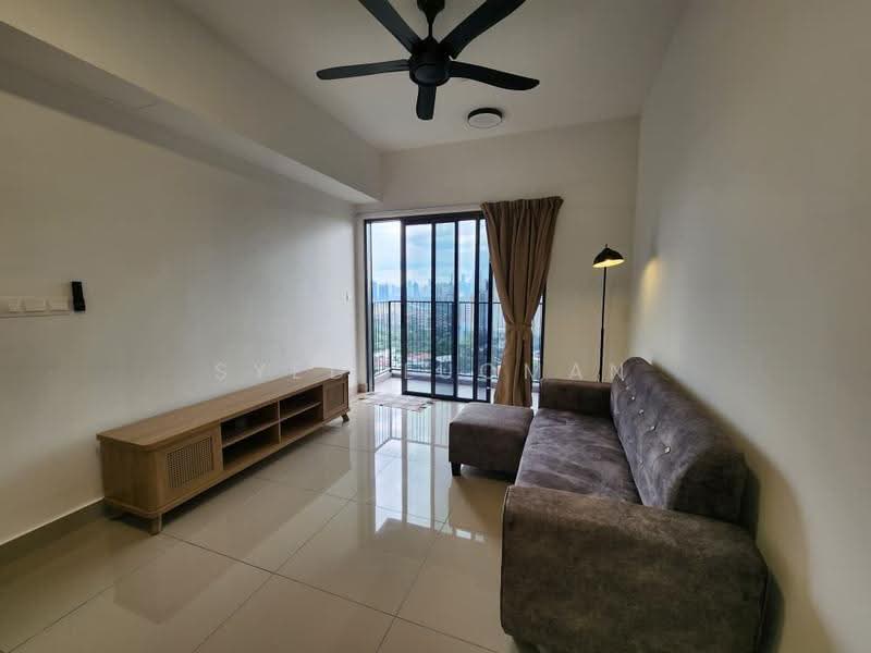 Kediaman Servis untuk Disewa di M Arisa - Syed Luqman - Living Room - PropertyGuru.com.my