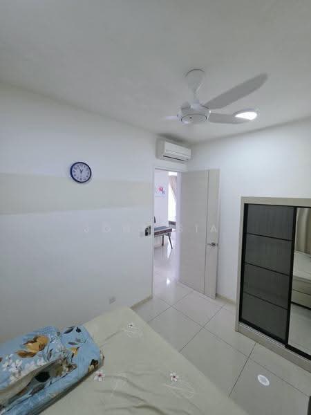Service Residence for Rent at The M @ Medini Macrolink - John Sia - Bedroom - PropertyGuru.com.my