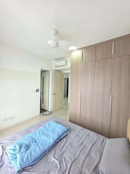 Service Residence for Rent at The M @ Medini Macrolink - John Sia - Bedroom - PropertyGuru.com.my