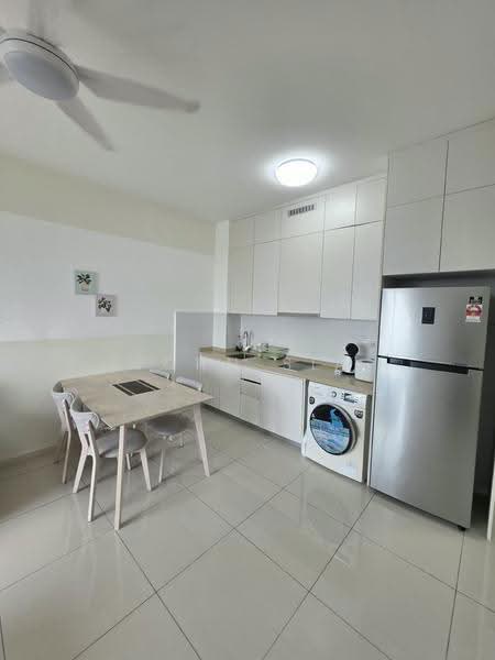 Service Residence for Rent at The M @ Medini Macrolink - John Sia - Kitchen - PropertyGuru.com.my
