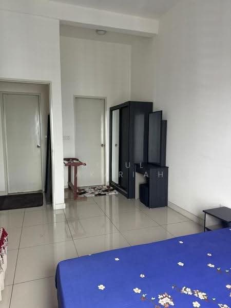 Kediaman Servis untuk Disewa di Savanna Executive Suite @ Southville City - Nurul Zakariah - Bedroom - PropertyGuru.com.my