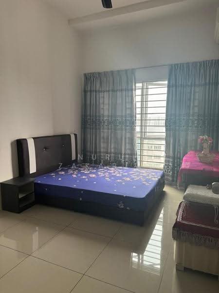 Kediaman Servis untuk Disewa di Savanna Executive Suite @ Southville City - Nurul Zakariah - Bedroom - PropertyGuru.com.my
