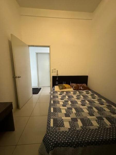 Kediaman Servis untuk Disewa di Savanna Executive Suite @ Southville City - Nurul Zakariah - Bedroom - PropertyGuru.com.my