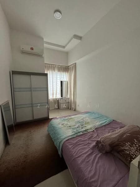 Kediaman Servis untuk Disewa di Savanna Executive Suite @ Southville City - Nurul Zakariah - Bedroom - PropertyGuru.com.my