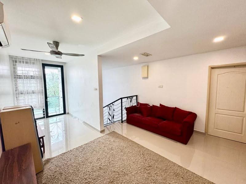 Bungalow House for Sale in Ampang (Selangor) - Ahmad Muslim - Living Room - PropertyGuru.com.my