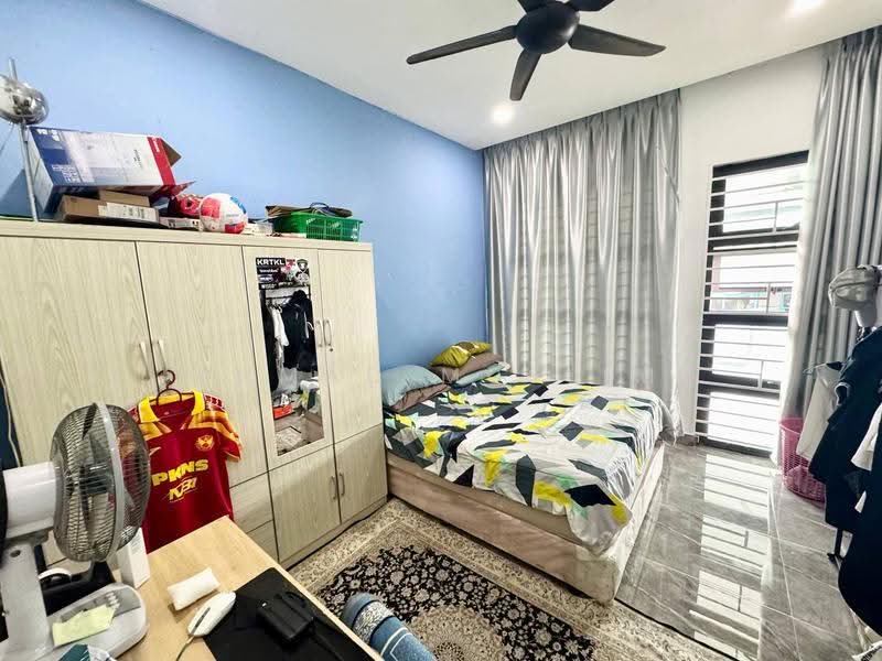Bungalow House for Sale in Ampang (Selangor) - Ahmad Muslim - Bedroom - PropertyGuru.com.my