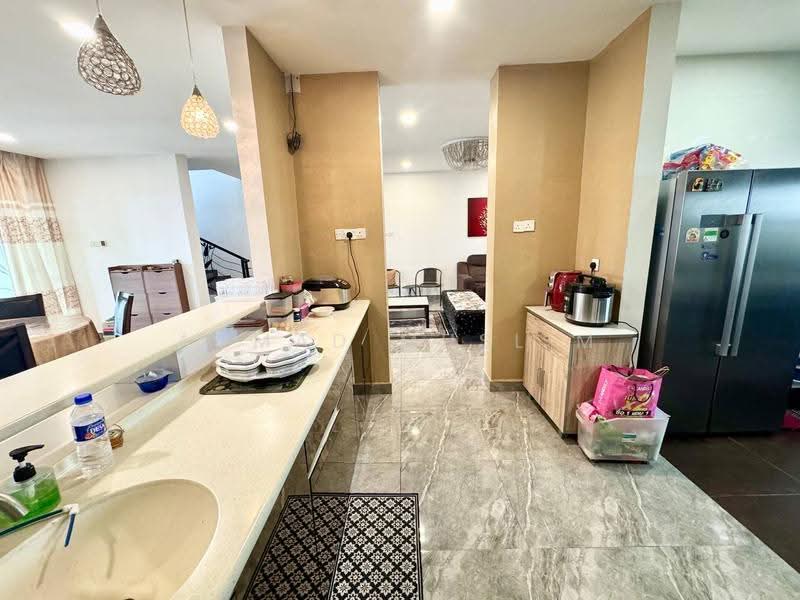 Bungalow House for Sale in Ampang (Selangor) - Ahmad Muslim - Kitchen - PropertyGuru.com.my