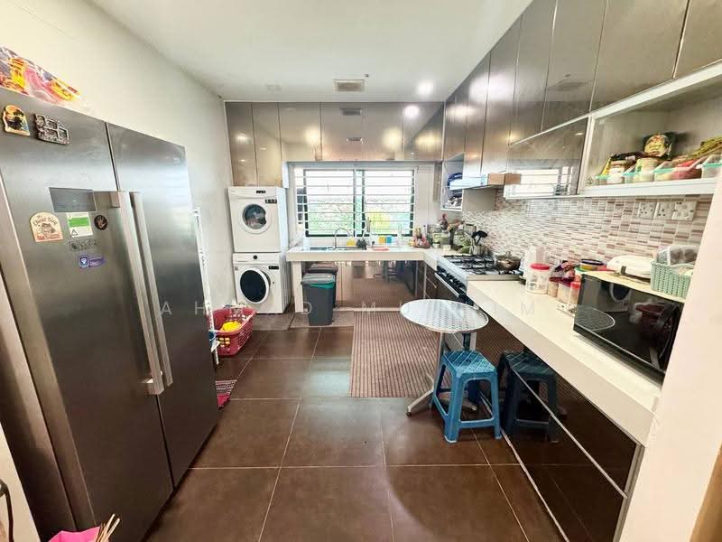 Bungalow House for Sale in Ampang (Selangor) - Ahmad Muslim - Kitchen - PropertyGuru.com.my