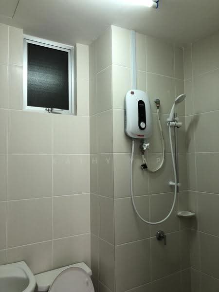 Kondominium untuk Dijual di Sky Awani Residensi 1 - Kathy Yap - Bathroom - PropertyGuru.com.my