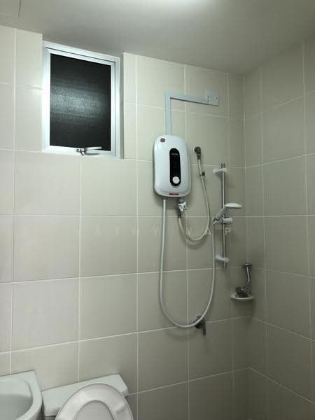 Kondominium untuk Dijual di Sky Awani Residensi 1 - Kathy Yap - Bathroom - PropertyGuru.com.my