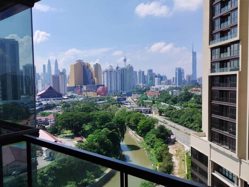 Service Residence for Rent at Duta Park Residences - Pei Yin Ngan - View - PropertyGuru.com.my