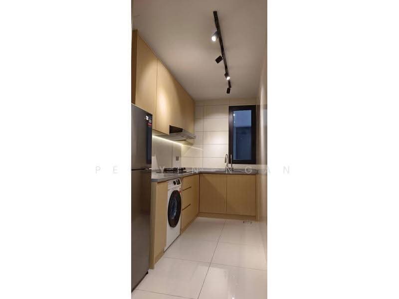 Service Residence for Rent at Duta Park Residences - Pei Yin Ngan - Kitchen - PropertyGuru.com.my