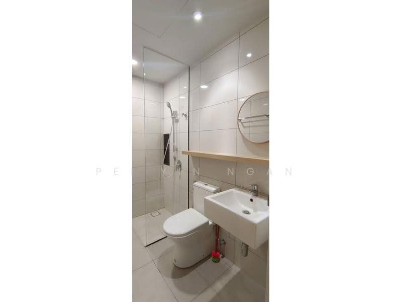 Service Residence for Rent at Duta Park Residences - Pei Yin Ngan - Bathroom - PropertyGuru.com.my