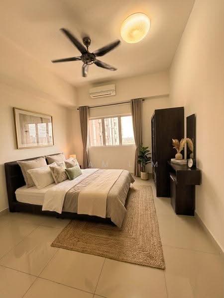 Condominium for Rent at The Wharf Residence - Adam Lim - Bedroom - PropertyGuru.com.my