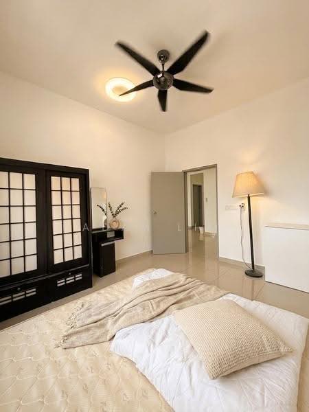 Condominium for Rent at The Wharf Residence - Adam Lim - Bedroom - PropertyGuru.com.my