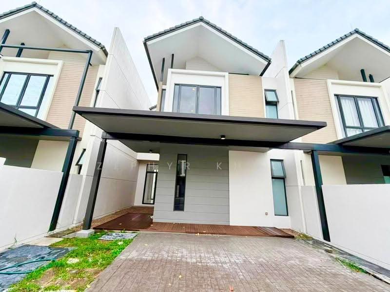 Rumah Teres untuk Disewa di Medini (Iskandar Puteri (Nusajaya)) - Zephyr Khoo - Exterior - PropertyGuru.com.my